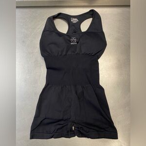 Jumpsuits Women Yoga Sleeveless Sport Romper Bodysuits Yoga Gym Sz Small